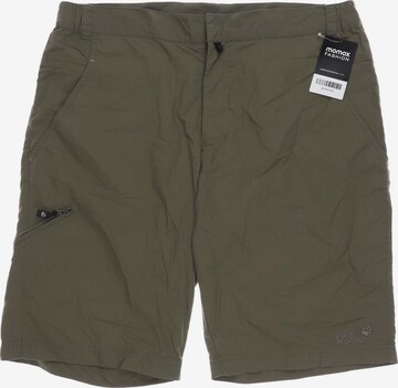 JACK WOLFSKIN Shorts in 35-36 in Green: front