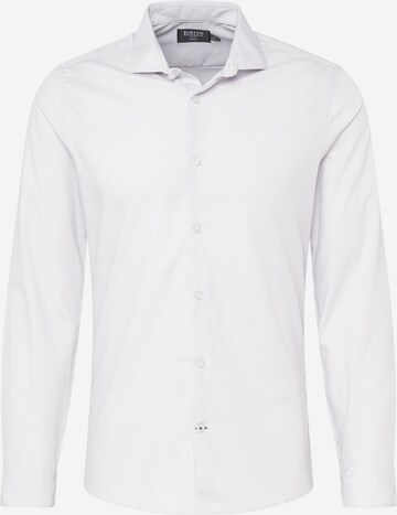BURTON MENSWEAR LONDON Regular fit Skjorta i grå: framsida
