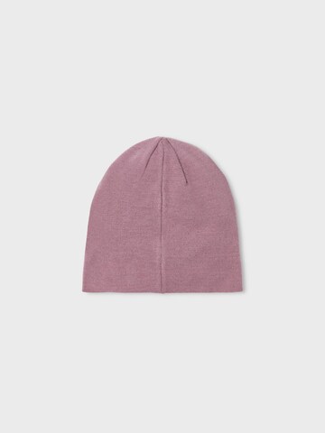 Bonnet 'MAXA' NAME IT en rose