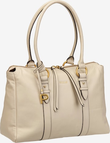 BOSS Umhängetasche 'Ray' in Beige: Vorderseite