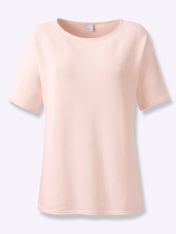 heine - Jersey en rosa
