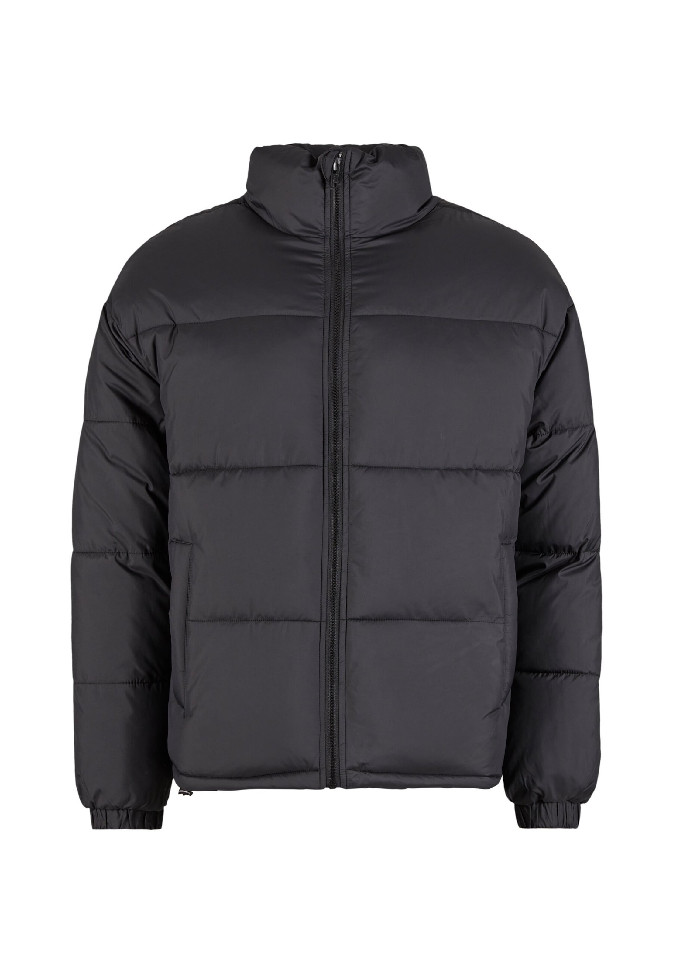 Veste d’hiver Urban Classics en noir : devant