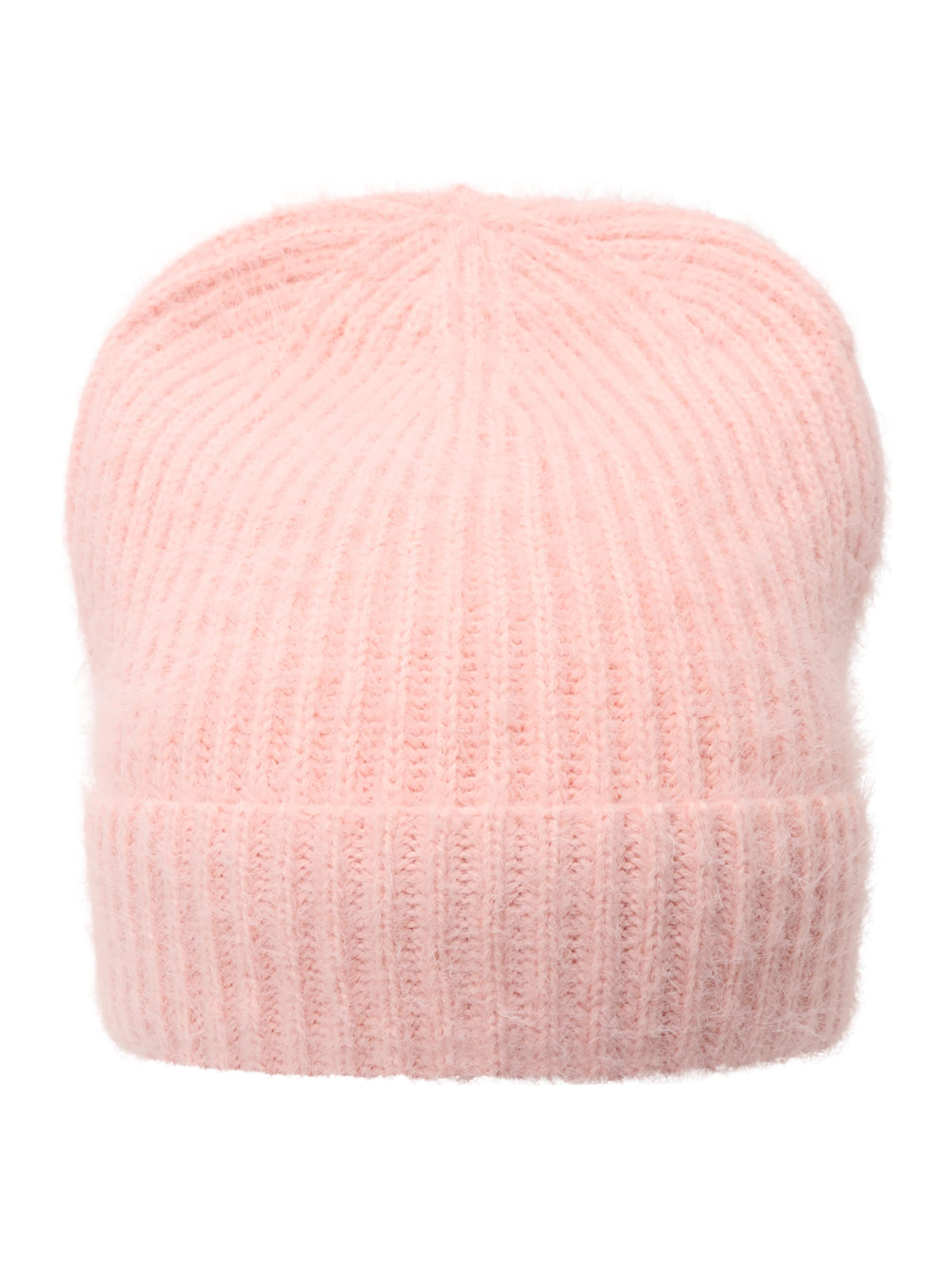 ABOUT YOU Beanie 'QY24A49' in Pink