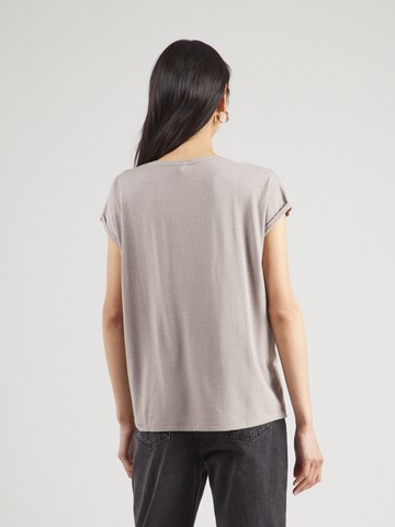 VERO MODA Tričko 'VMLAVA' – šedá