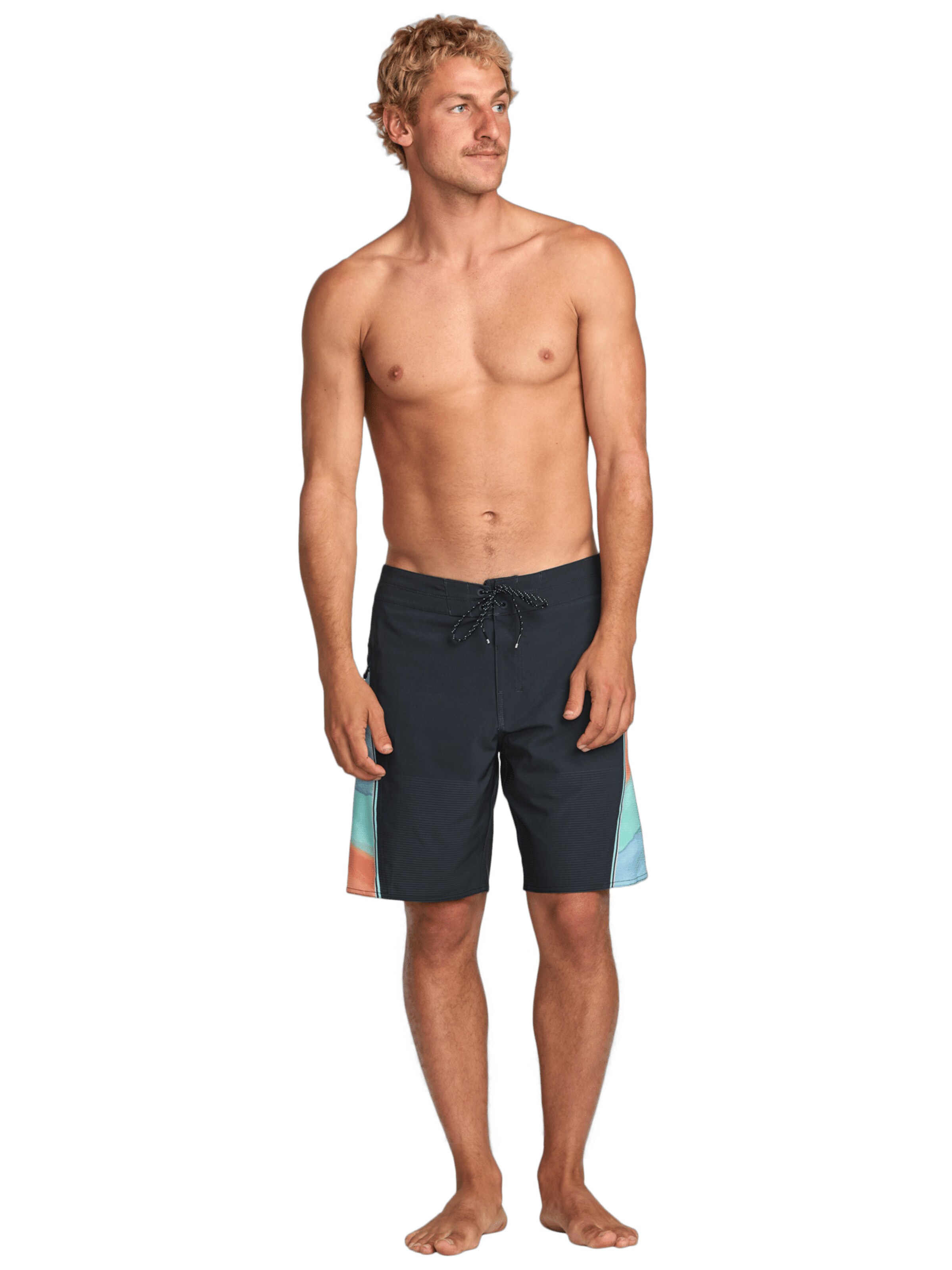 Boardshorts 'Straddie 20' BILLABONG en bleu