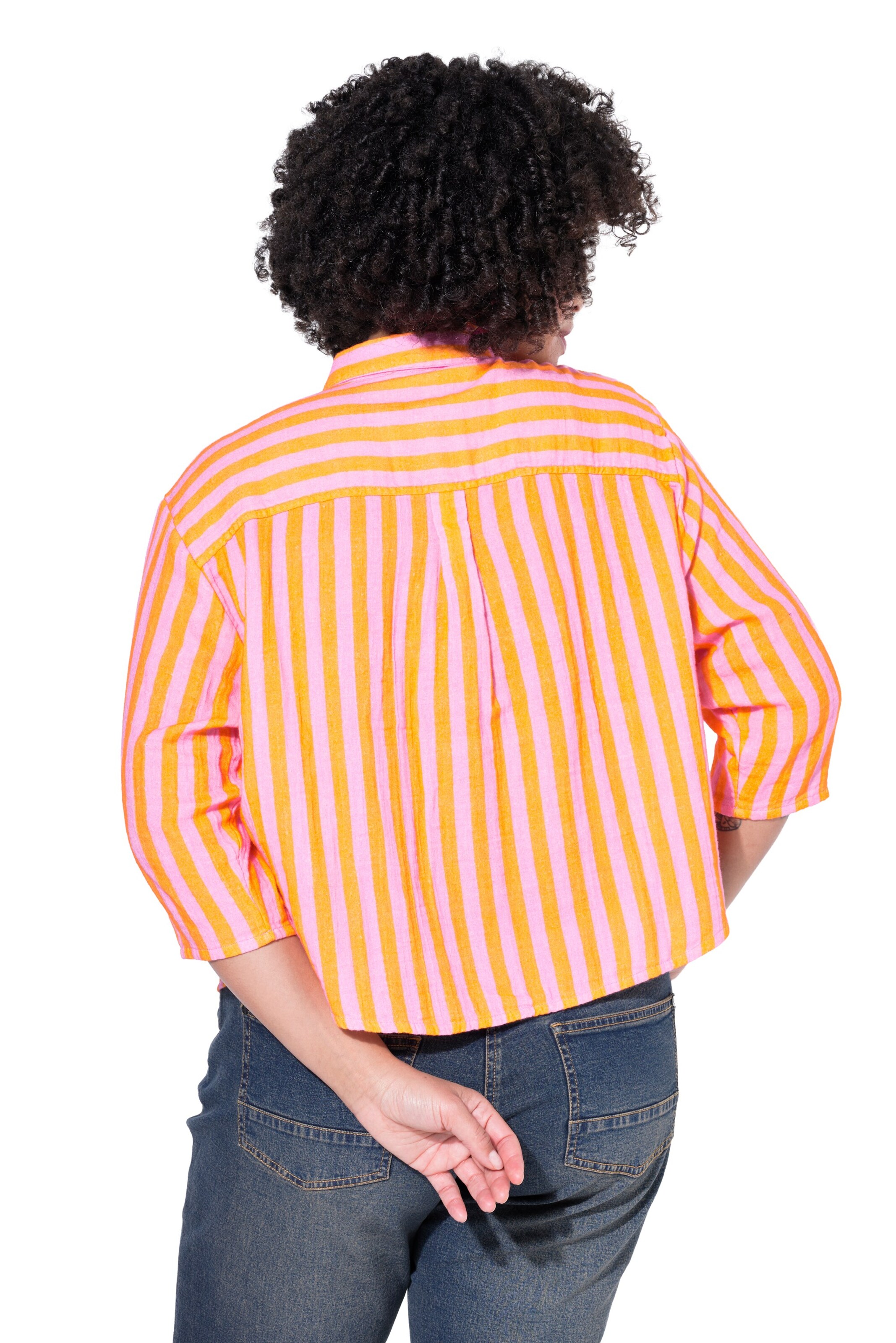 Angel of Style Hemdbluse in Pink