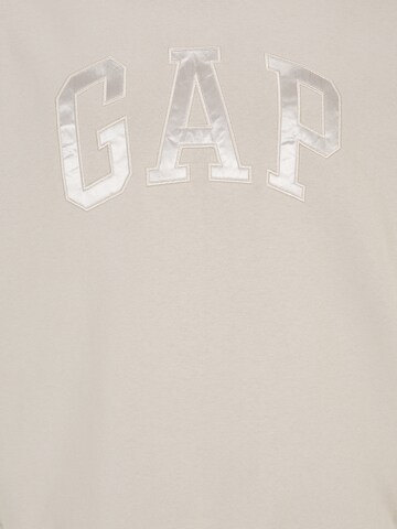 Gap Tall Sweatshirt in Grijs