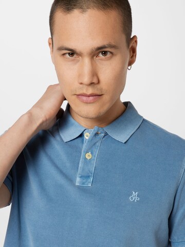 Marc O'Polo Shirt in Blue