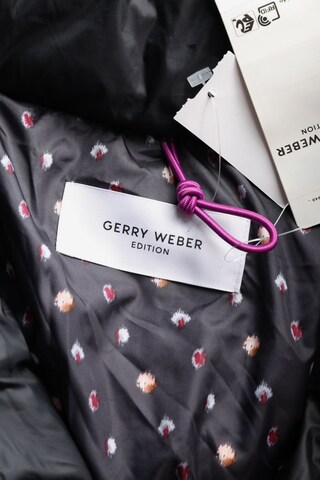 GERRY WEBER Steppjacke XL in Schwarz