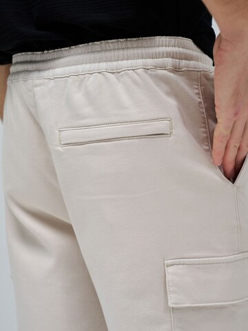 Salsa Jeans Regular Trousers in Beige