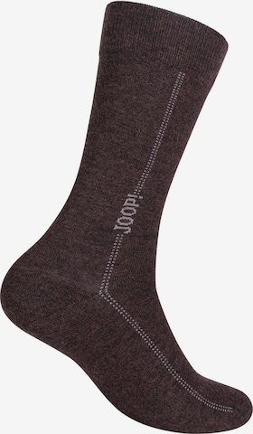 JOOP! Socken in Braun: Vorderseite
