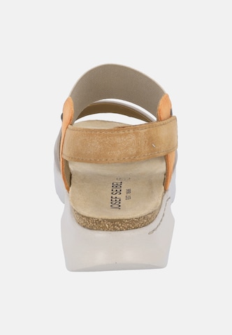 JOSEF SEIBEL Sandaal 'Celine 08' in Beige