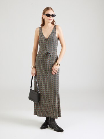 Robe 'Anna Sintra' King Louie en vert