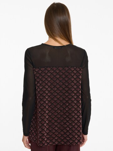 T-shirt 'Abline' Ana Alcazar en rouge