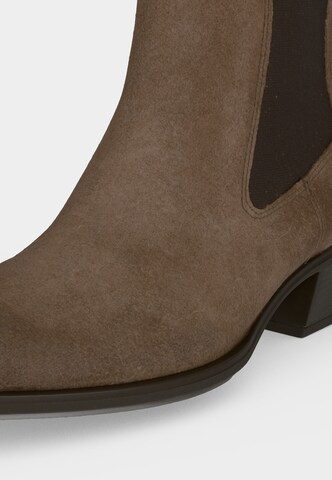 Paul Green Stiefelette in Braun