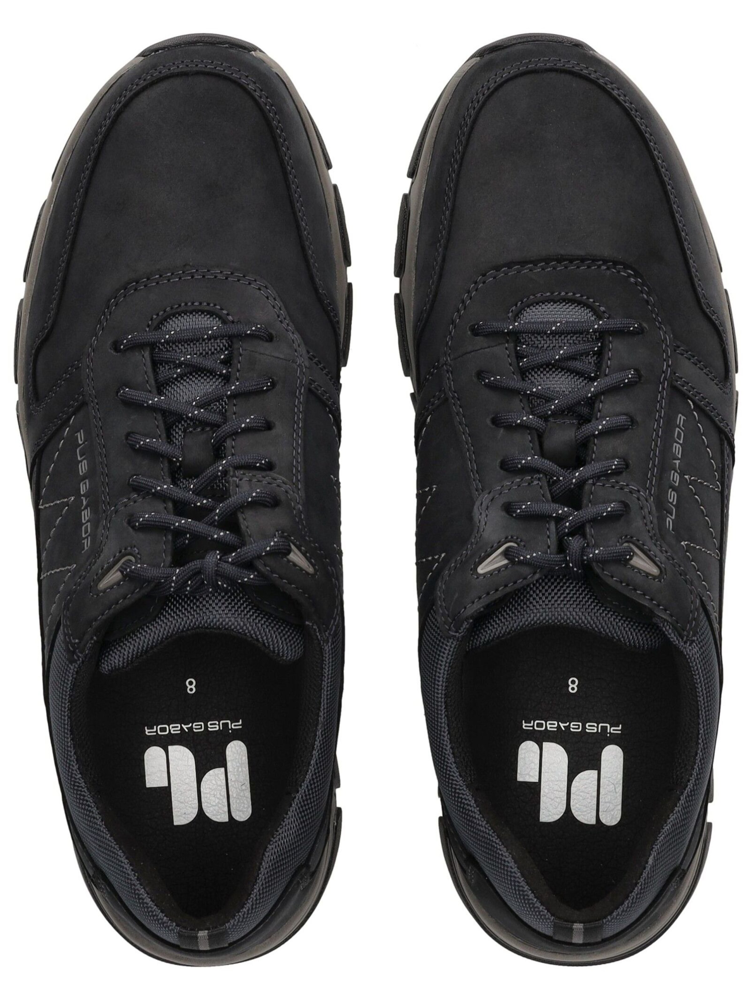 Sneaker bassa di Pius Gabor in blu