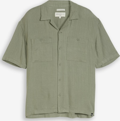 TOM TAILOR DENIM Chemise en vert, Vue avec produit