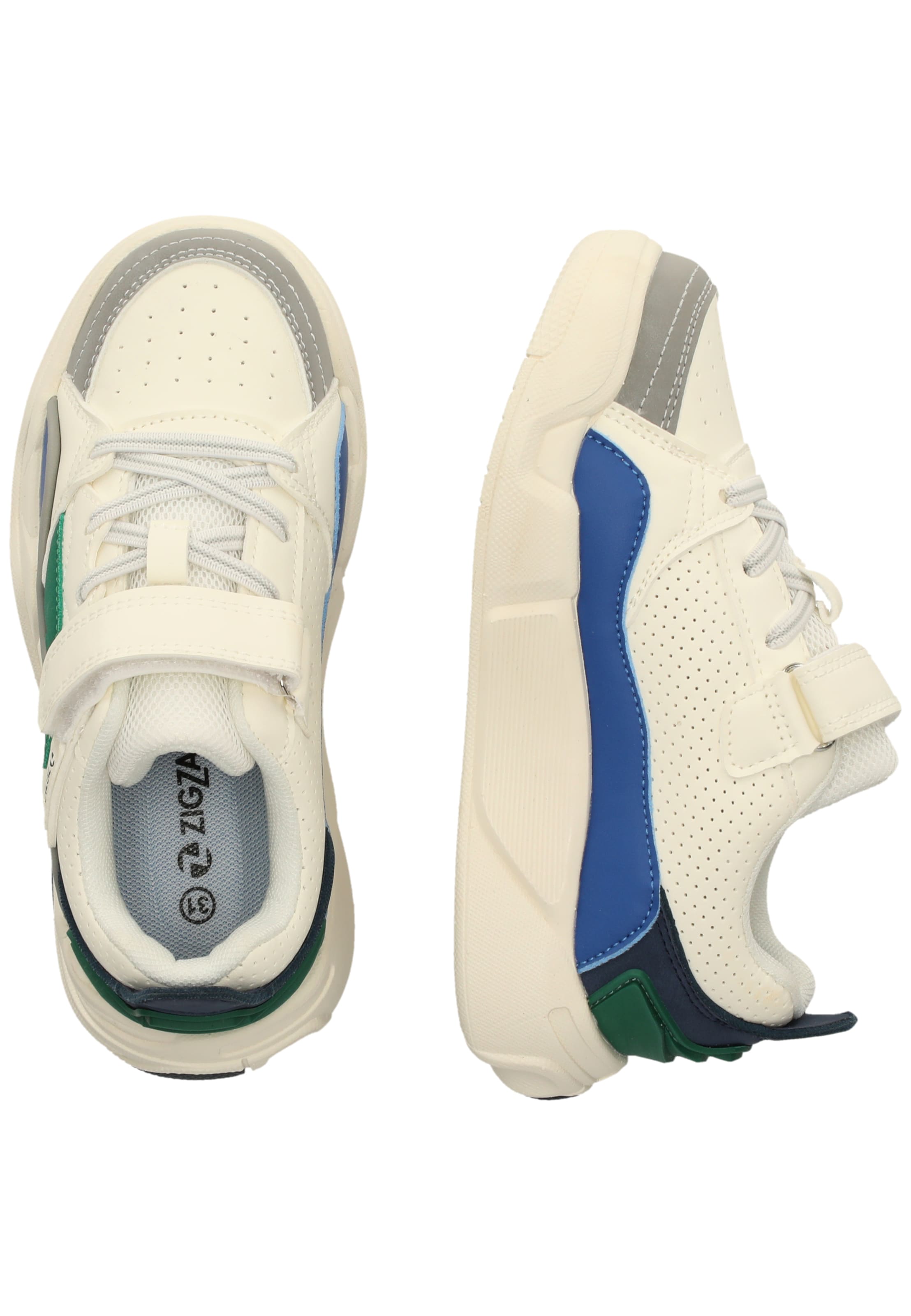 ZigZag Trainers 'Eli' in Blue