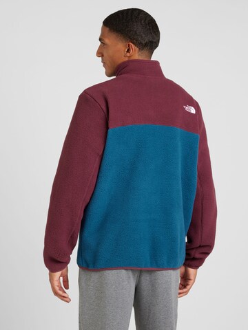 THE NORTH FACE Funkční fleecová mikina 'YUMIORI' – zelená