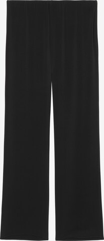 Marc O'Polo Pants in Black: front