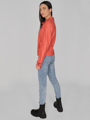 Maze Between-Season Jacket 'Ryana' in Orange