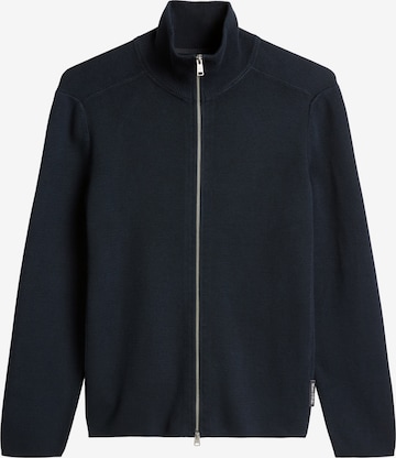 Marc O'Polo Neuletakki värissä sininen: etupuoli