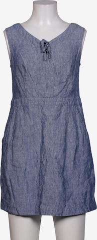 Boden Kleid S in Blau: Vorderseite