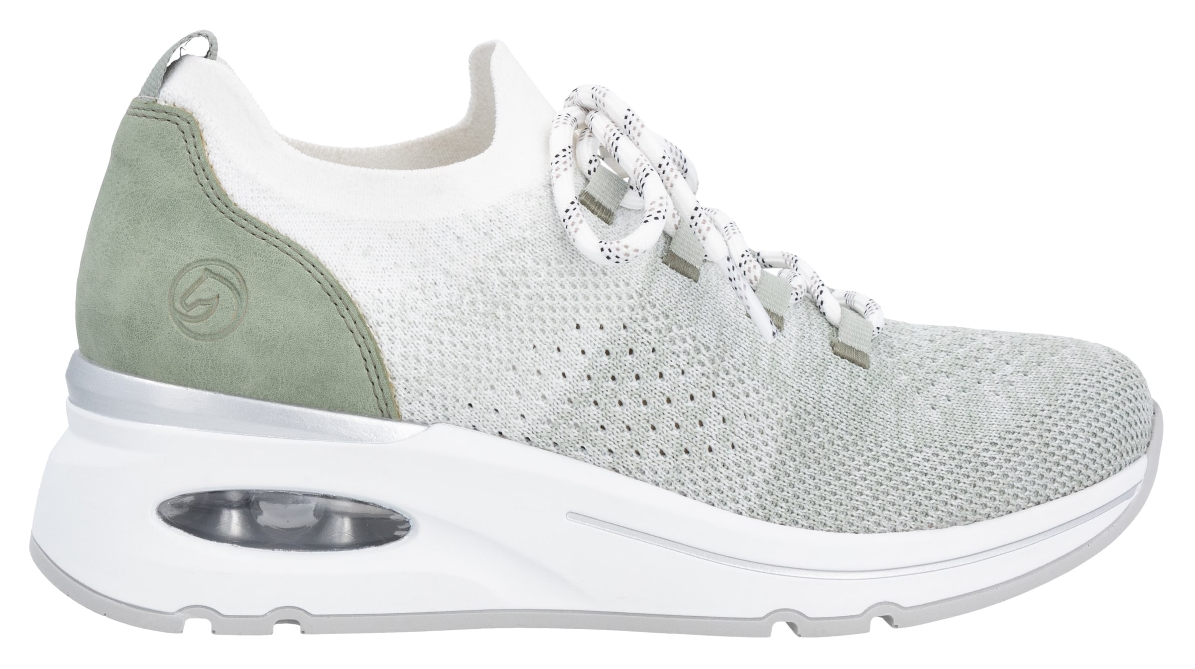 REMONTE Sneaker in Grün