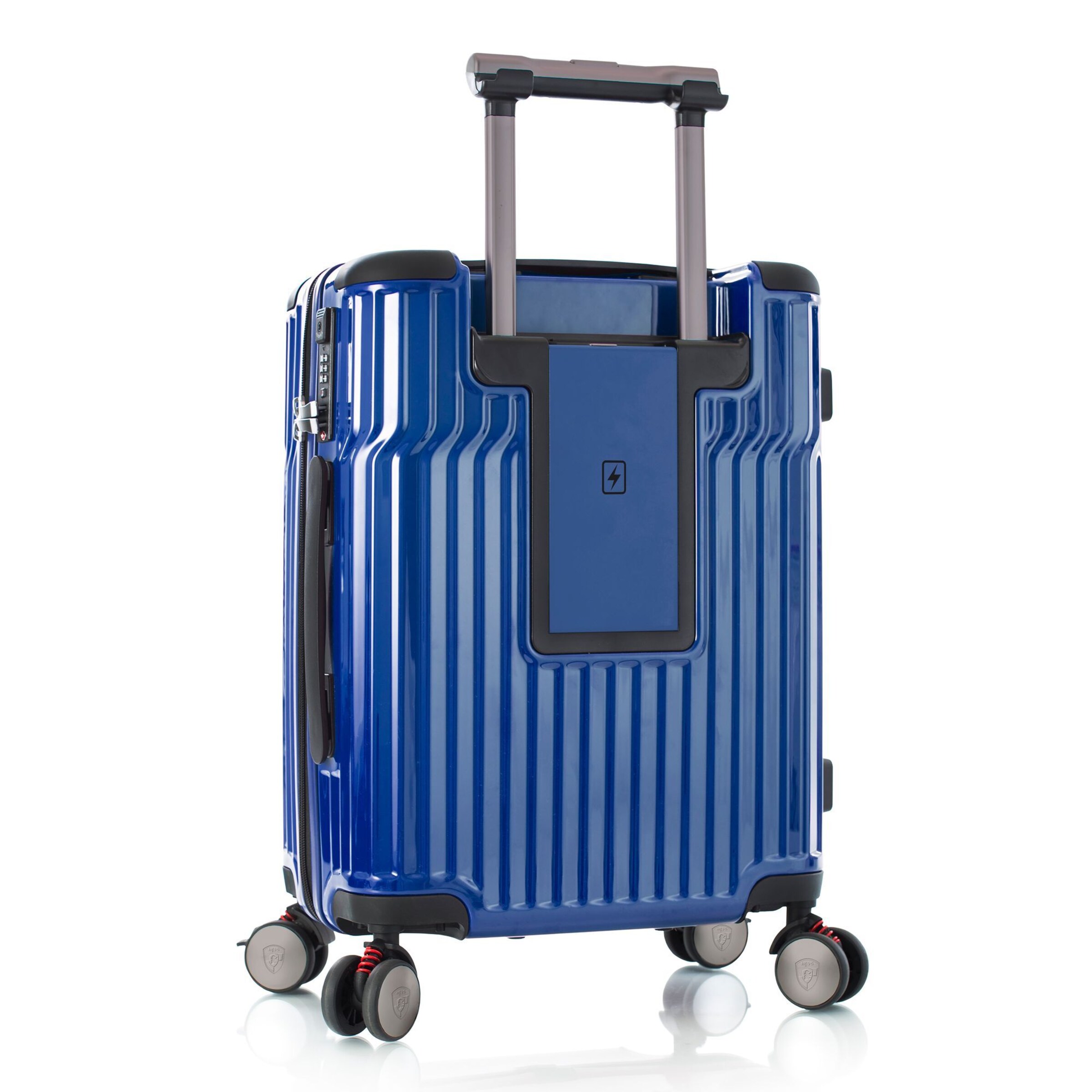 Heys Trolley 'Tekno' in Blau