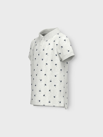 NAME IT Poloshirt 'Volo' in Grau