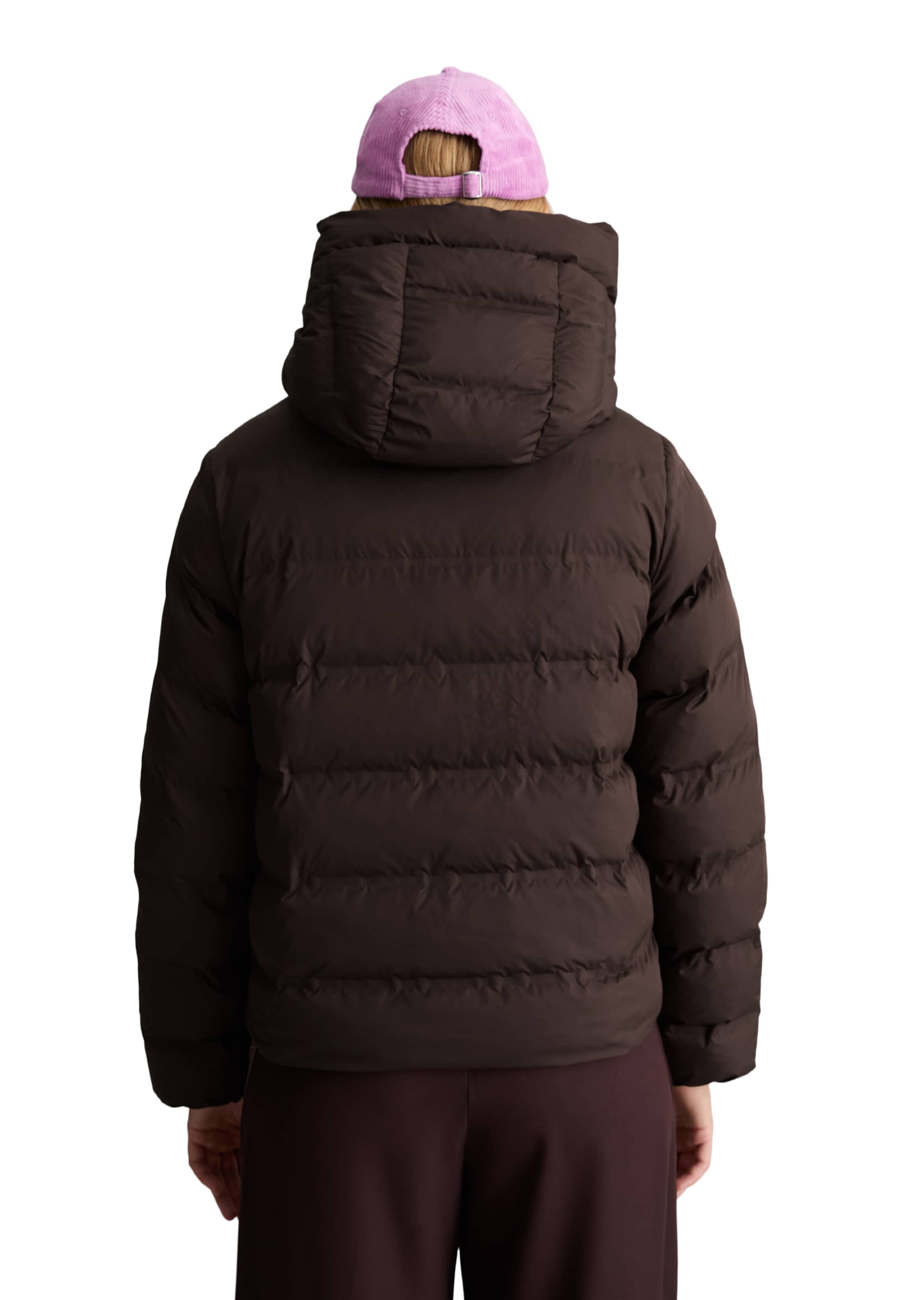 Marc O'Polo DENIM Jacke in Braun