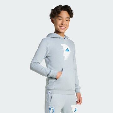 ADIDAS PERFORMANCE Sportief sweatshirt 'Jude Bellingham' in Grijs