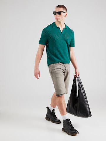 GAP Trui 'JOHNNY' in Groen
