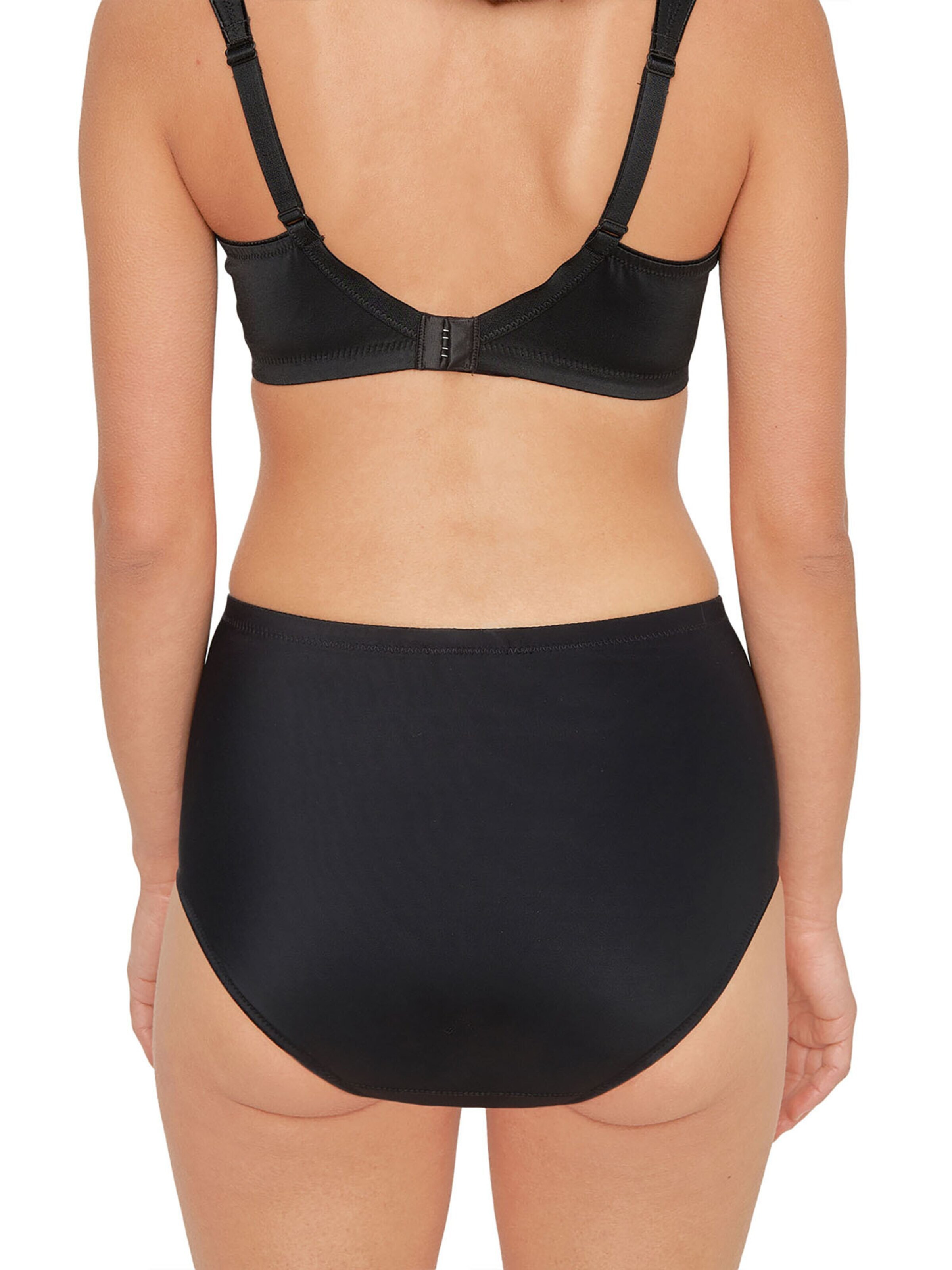 SUSA Shaping Pants 'London' in Black
