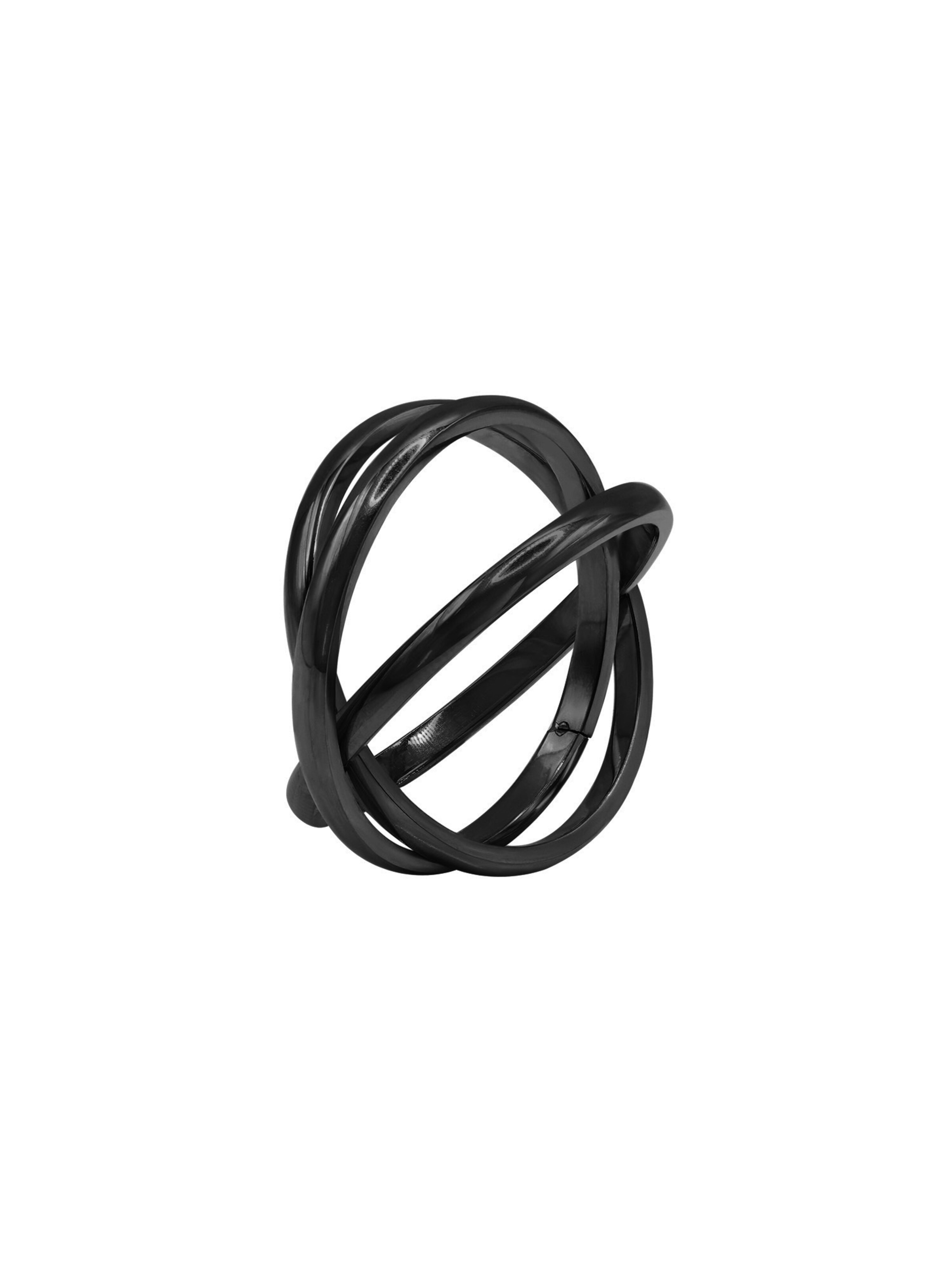 Heideman Ring 'Loris' in Black