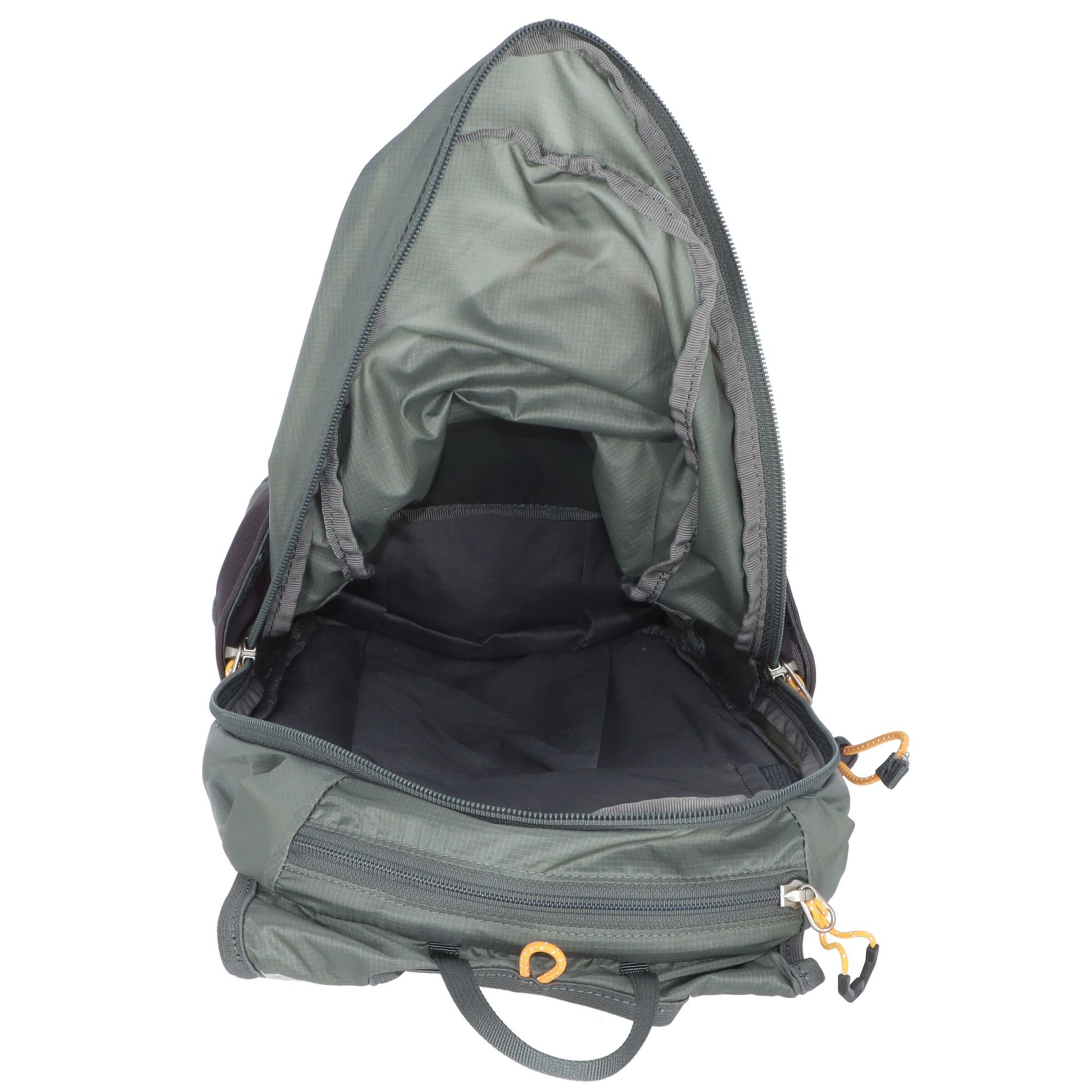 JACK WOLFSKIN Sports backpack 'Moab Jam 10' in Green