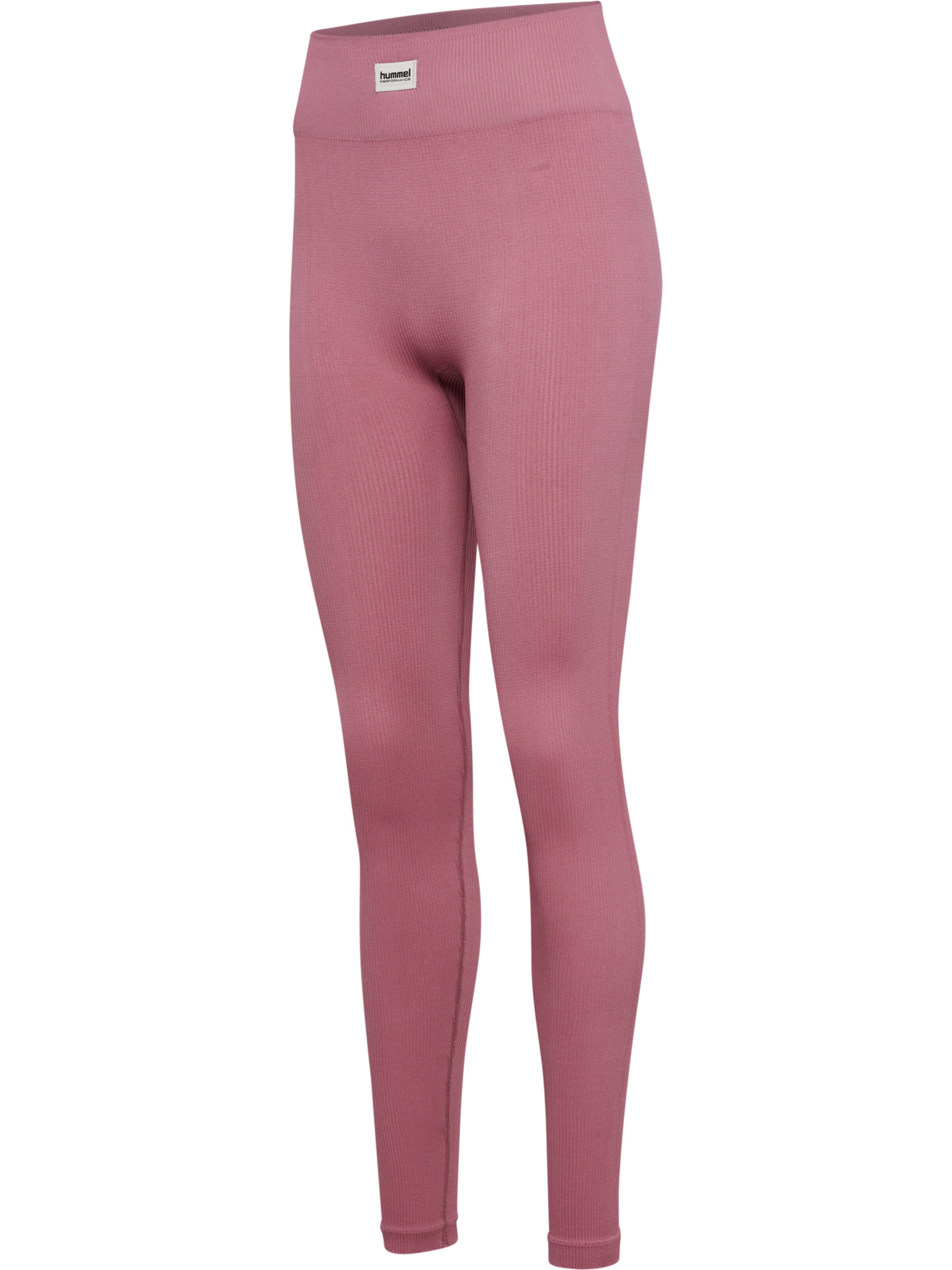 Hummel Skinny Sportsbukser 'Pulse' i pink