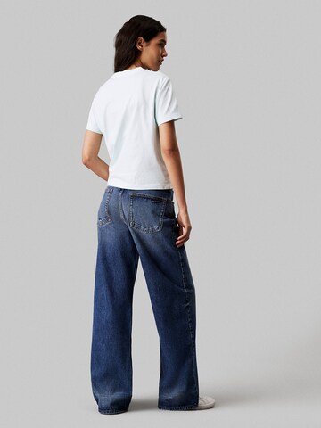 Calvin Klein Jeans Loose fit Jeans in Blue