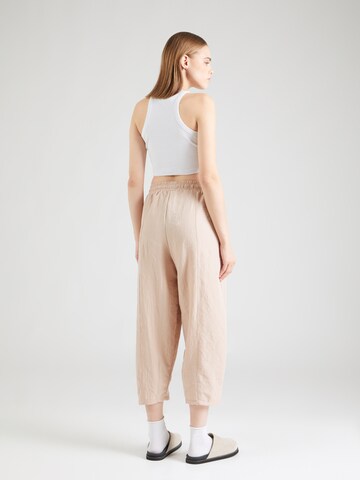 Happiness İstanbul Tapered Hose in Beige