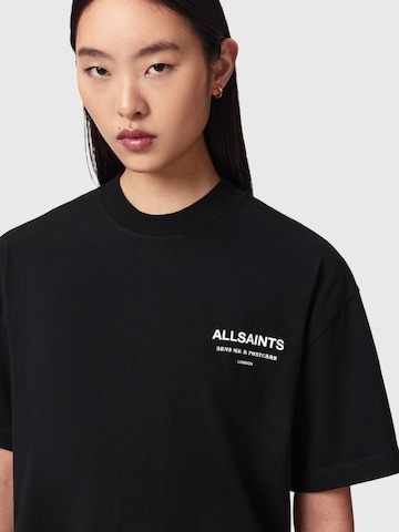 AllSaints Футболка 'DREAMER ETTA' в Черный