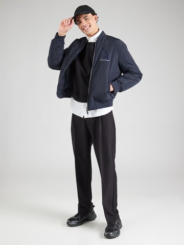 Giacca di mezza stagione di ARMANI EXCHANGE in blu
