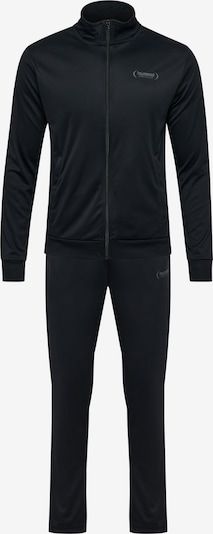 Hummel Trainingsanzug 'Paola Poly' in schwarz, Produktansicht