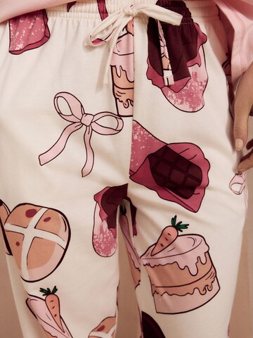 Pigiama di Next in rosa