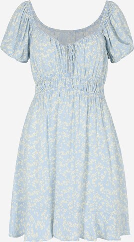 Robe d’été 'Joey' Cotton On Petite en bleu : devant