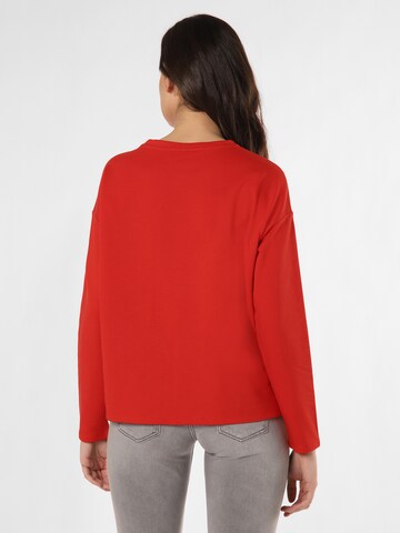 Sweat-shirt Franco Callegari en rouge