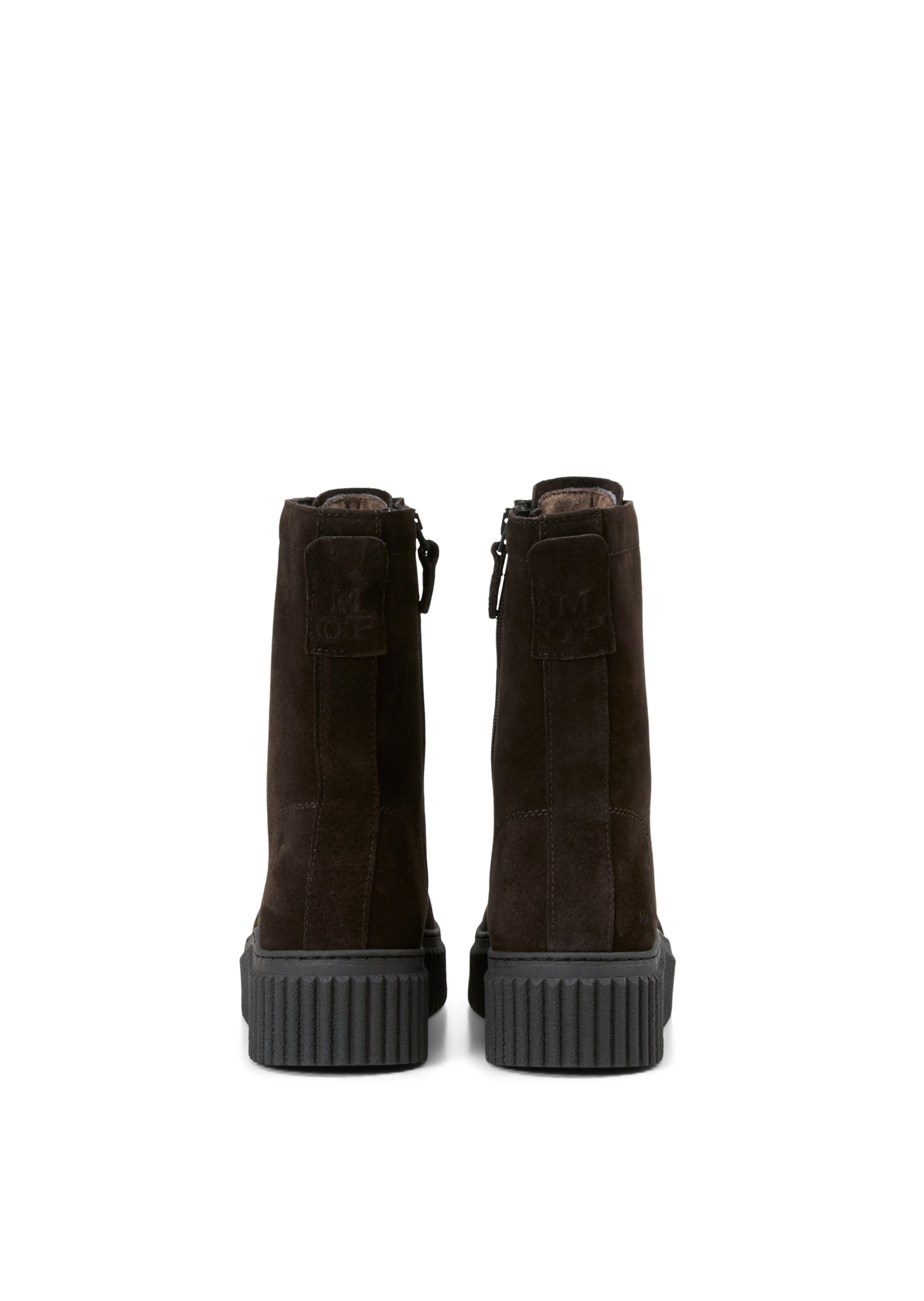 Marc O'Polo Stiefel in Braun