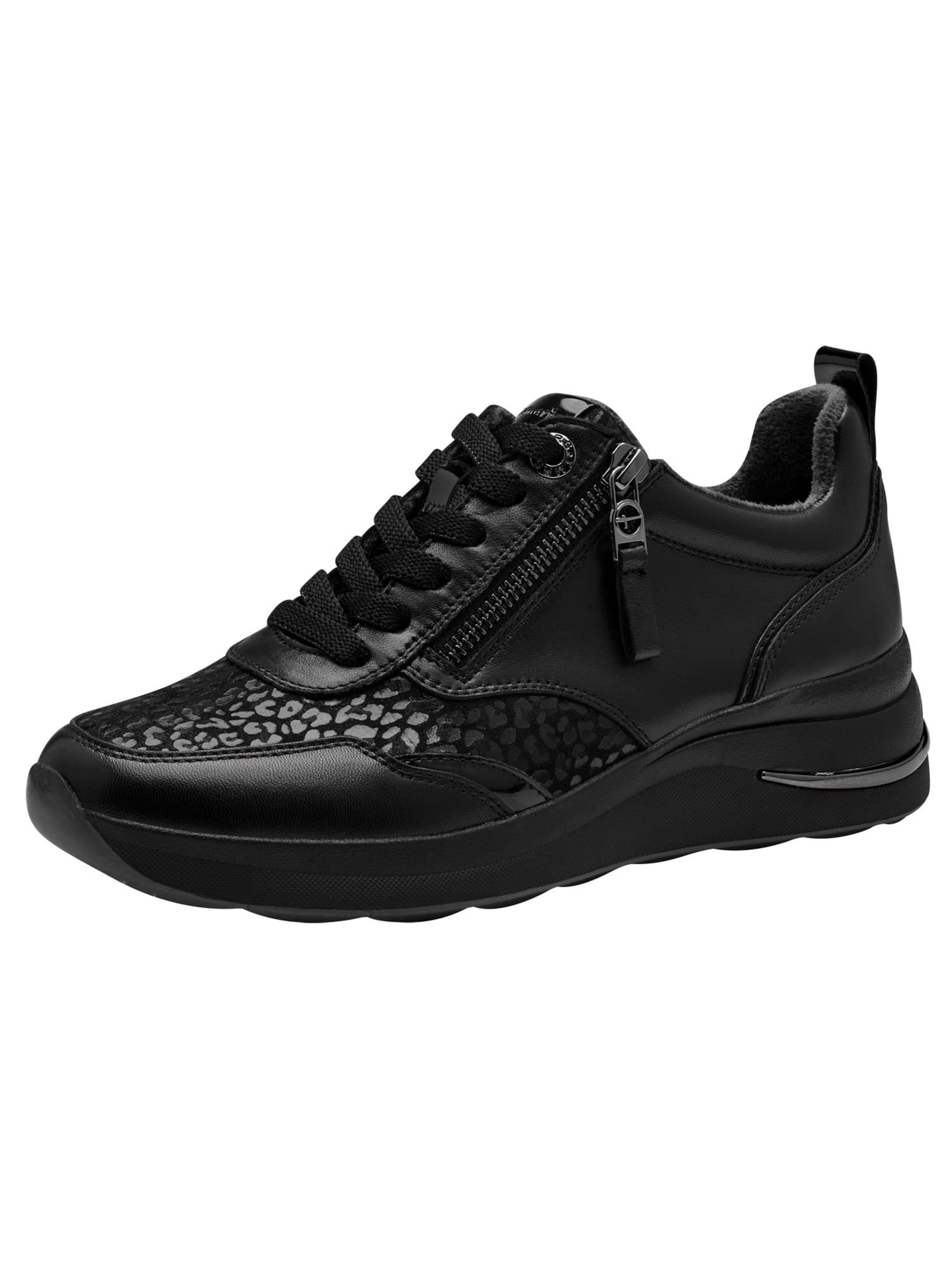 Tamaris Sneaker in schwarz, Produktansicht