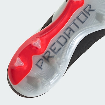 Ghete de fotbal 'Predator 24 Pro' de la ADIDAS PERFORMANCE pe negru