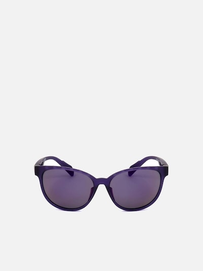 Adidas Sport Sunčane naočale 'Adidas Sport SP0021 Matte violet 55/15/135 Women Sunglasses' veličine 55 u ljubičasto plava, Pregled proizvoda