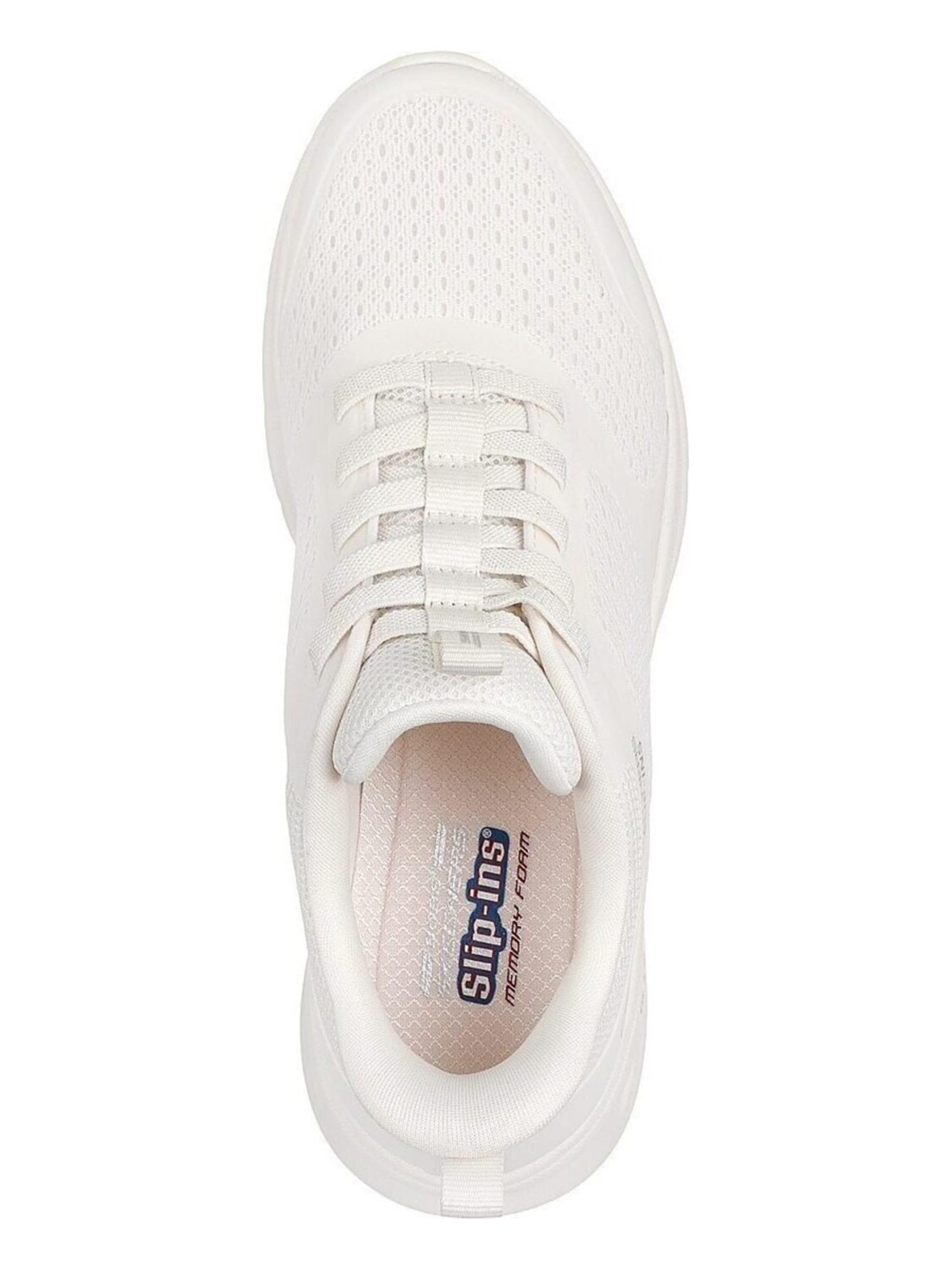 SKECHERS Sportschuh 'Bobs Arc Waves 2.0 -'‌‌‌‌‌‌‌‌ in Weiß